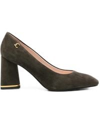 Coccinelle - Pumps Mit Blockabsatz - Lyst