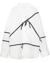 Yoshio Kubo - Zip Line Hemd - Lyst