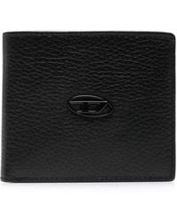 DIESEL - Bi Fold Coin S Accessories - Lyst