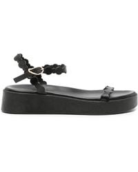 Ancient Greek Sandals - Toxo 40Mm Leather Sandals - Lyst