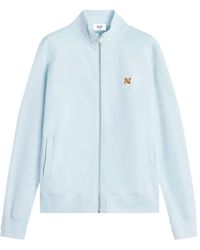 Maison Kitsuné - Fox Head スウェットシャツ - Lyst