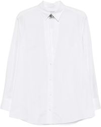Iceberg - Buttoned Shirt - Lyst