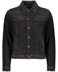 Moorer - Turbino Denim Jack - Lyst
