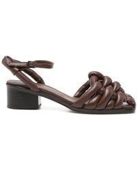 Hereu - Sandali Cabersa 40Mm - Lyst