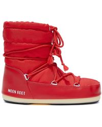 Moon Boot - Icon Light Low Boots - Lyst