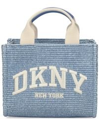 DKNY - Small Logo Tote Bag - Lyst