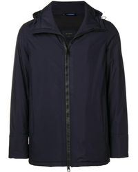 Dell'Oglio - Chubasquero Acolchado - Lyst