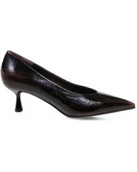 Sergio Levantesi - Beatrix Pointed-Toe Pumps - Lyst