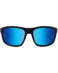 Vuarnet - Racing Geometric Sunglasses - Lyst