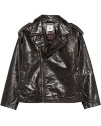 THE GARMENT - Margo Epaulettes Zip Jacket - Lyst