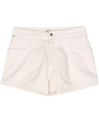 Citizens of Humanity - Franca Jeans-Shorts mit weitem Bein - Lyst