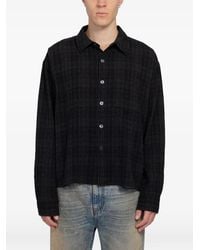 mfpen - Priority Check Shirt - Lyst
