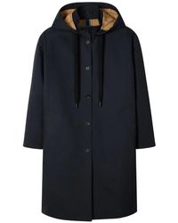 Paul Smith - Hooded Coat - Lyst