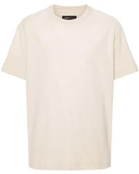 Purple Brand - T-Shirt Met Logo - Lyst