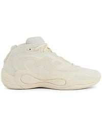 New Balance - P400 Panelled Sneakers - Lyst