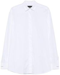 Dondup - Concealed-Button Long-Sleeve Shirt - Lyst