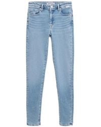 ARMEDANGELS - Jean Tillaa À Coupe Skinny - Lyst