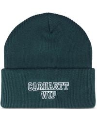 Carhartt - ロゴ ビーニー - Lyst