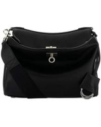 Balenciaga - Leather Small Rodeo Messenger Crossbody Bag - Lyst