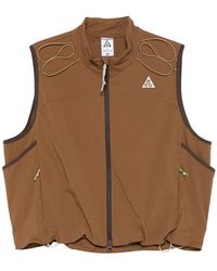 Nike - Acg Death Bloom Zip Vest - Lyst