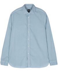 Xacus - Legacy Cotton Shirt - Lyst
