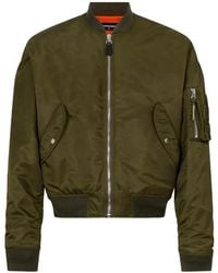 DSquared² - Veste Bombardier Utility2 80's - Lyst