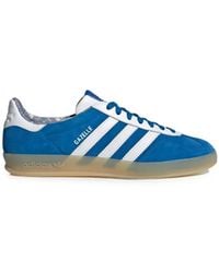 adidas - Gazelle Indoor Mercedes Amg Petronas F1 Team Sneakers - Lyst