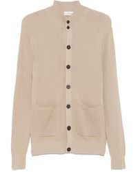 Ballantyne - Knitted Cardigan - Lyst