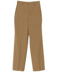 Briglia 1949 - Pressed-Crease Trousers - Lyst