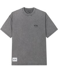 Izzue - Logo-Print T-Shirt - Lyst