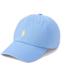 Polo Ralph Lauren - "Cls Sprt" Cap - Lyst
