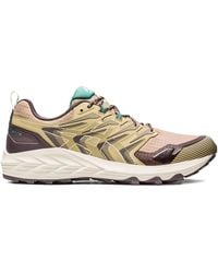 Asics - Gel-Trabuco Terra Lace-Up Low-Top Sneakers - Lyst