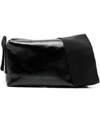 Uma Wang - Medium Leather Shoulder Bag - Lyst