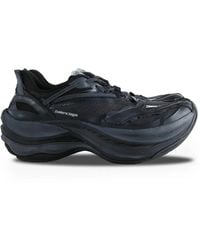 Balenciaga - Jet Mesh-Panelled Chunky Sneakers - Lyst