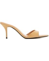 SCHUTZ SHOES - 75Mm Elodie Stiletto Heeled Mules - Lyst
