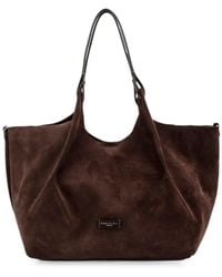 Gianni Chiarini - Large Dua Shoulder Bag - Lyst