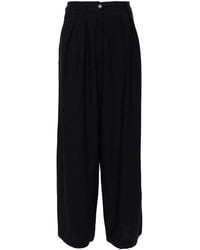 Societe Anonyme - Andy Wide-Leg Trousers - Lyst