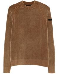 Rrd - Ribbed-Knit Raglan-Sleeve Sweater - Lyst