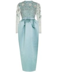 Huishan Zhang - Starla Maxi Dress - Lyst