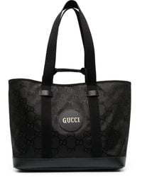 Gucci - Bolso shopper con motivo GG Supreme - Lyst