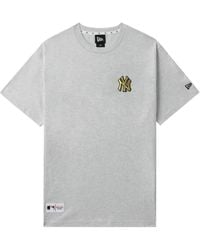 KTZ - Embroidered-Logo T-Shirt - Lyst