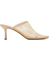 Senso - 70Mm Pam Heeled Mules - Lyst