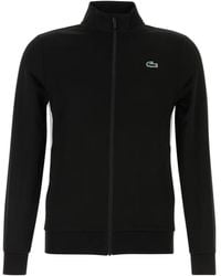 Lacoste - ロゴ スウェットシャツ - Lyst