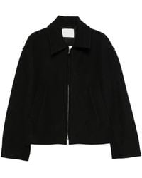 Studio Nicholson - Zip-Up Jacket - Lyst