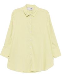 THE M.. - Peonia Striped Shirt - Lyst