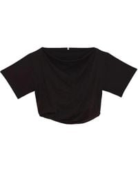 Baserange - Turn T-Shirt - Lyst