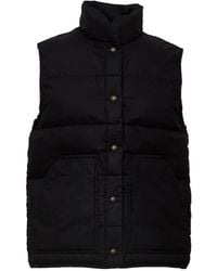 Filson - Gilet Heritage À Design Matelassé - Lyst