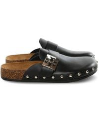 Tory Burch - Mules Mellow À Clous - Lyst