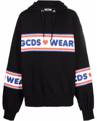 Gcds - Sweaters Black - Lyst