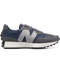 New Balance - 327 Low-top Trainers - Lyst